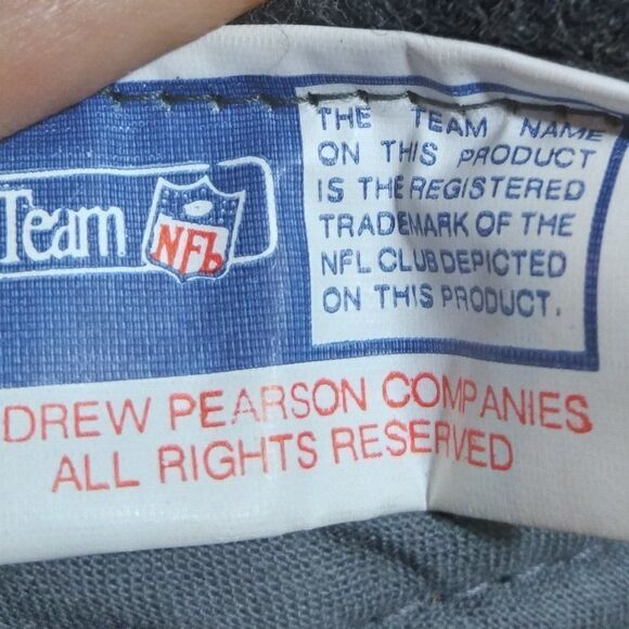 NWT Vintage Drew Pearson Indianapolis Colts Hat - Picture 7 of 7